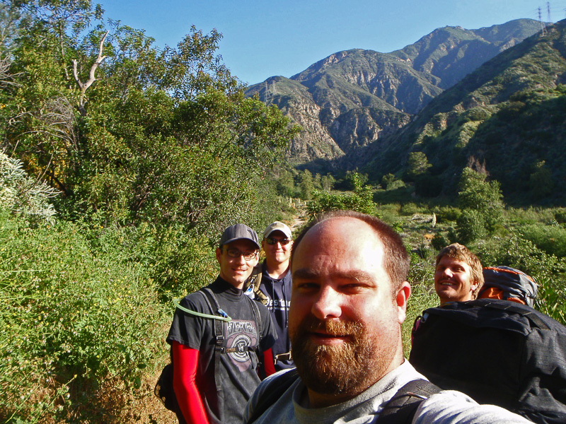 Eaton Canyon 5-26-12